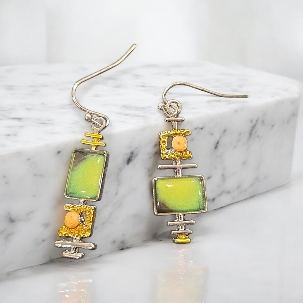 Bohemian Dangle Earrings